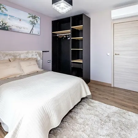 Plaza De Toros 2 By Rafleys Appartement Málaga