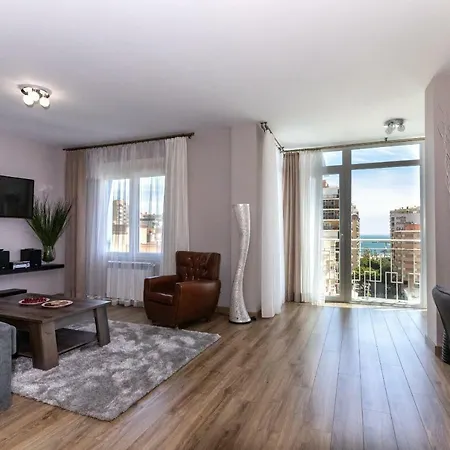 Appartement Plaza De Toros 2 By Rafleys Málaga