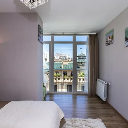 Appartement Plaza De Toros 2 By Rafleys Málaga