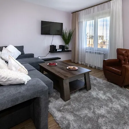 Appartement Plaza De Toros 2 By Rafleys Málaga
