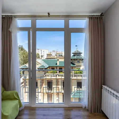 Plaza De Toros 2 By Rafleys Appartement *