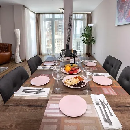 Plaza De Toros 2 By Rafleys Appartement *