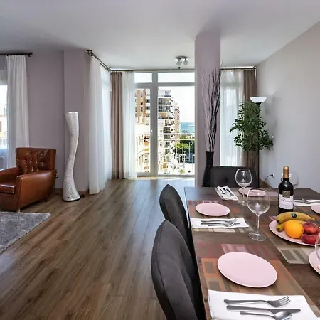 Plaza De Toros 2 By Rafleys Appartement Málaga
